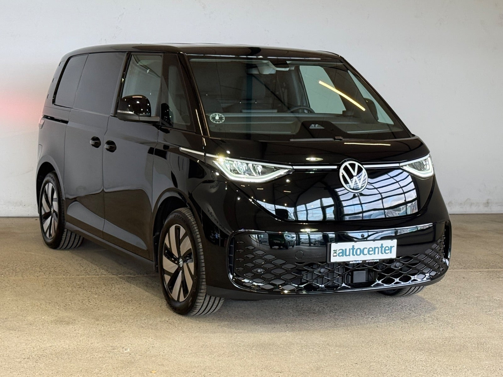 VW ID.Buzz 79 Cargo Pro 4Motion