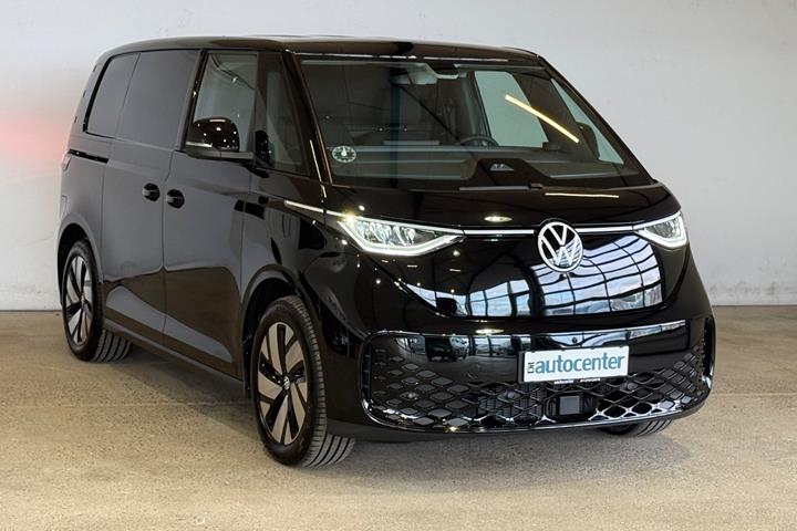 Sort VW ID.Buzz fra 2027