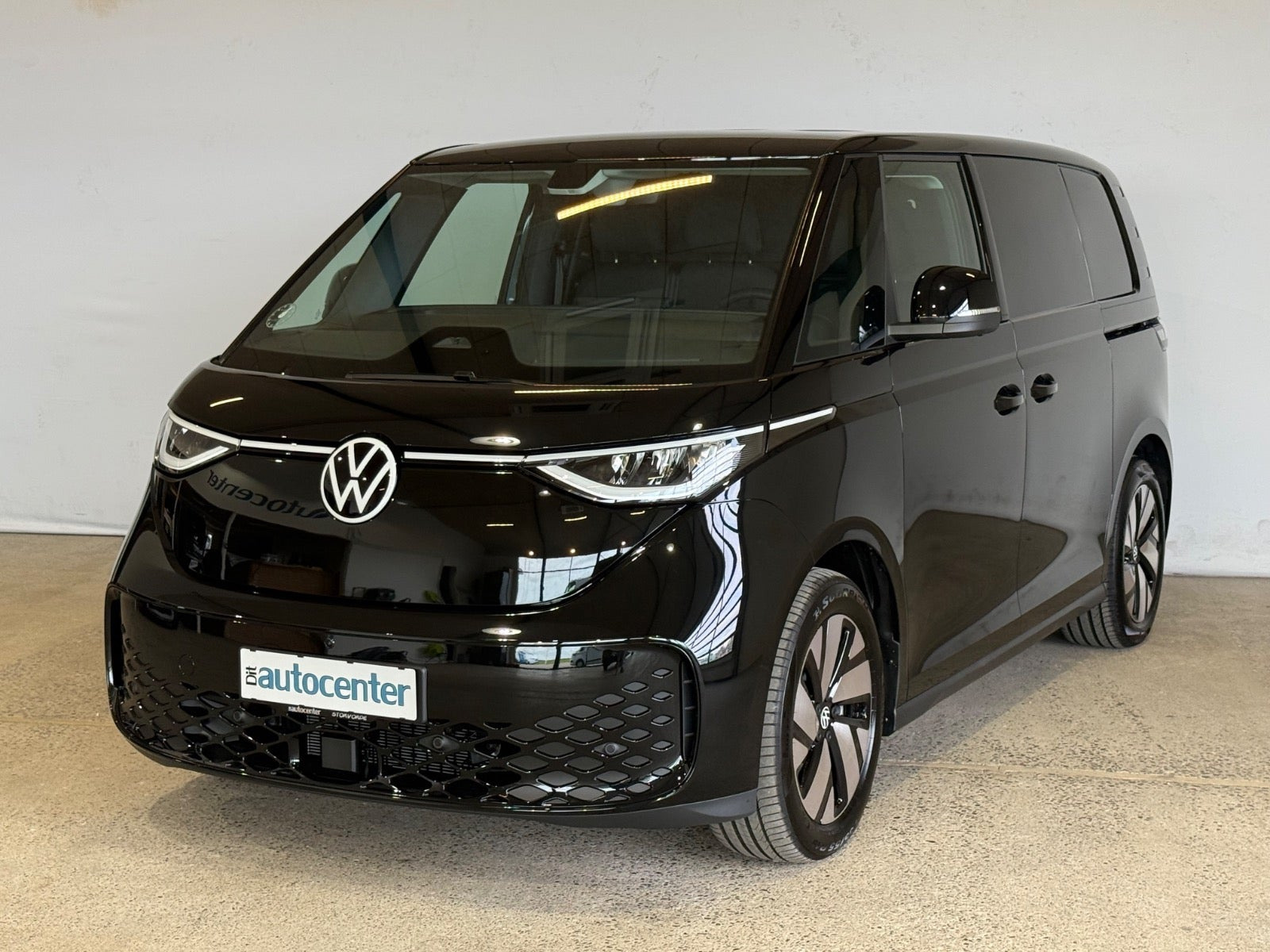 Sort VW ID.Buzz fra 2027