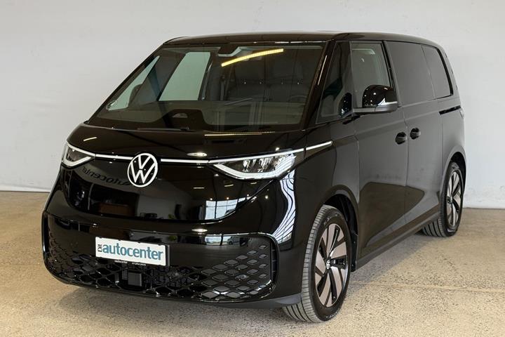 Sort VW ID.Buzz fra 2027