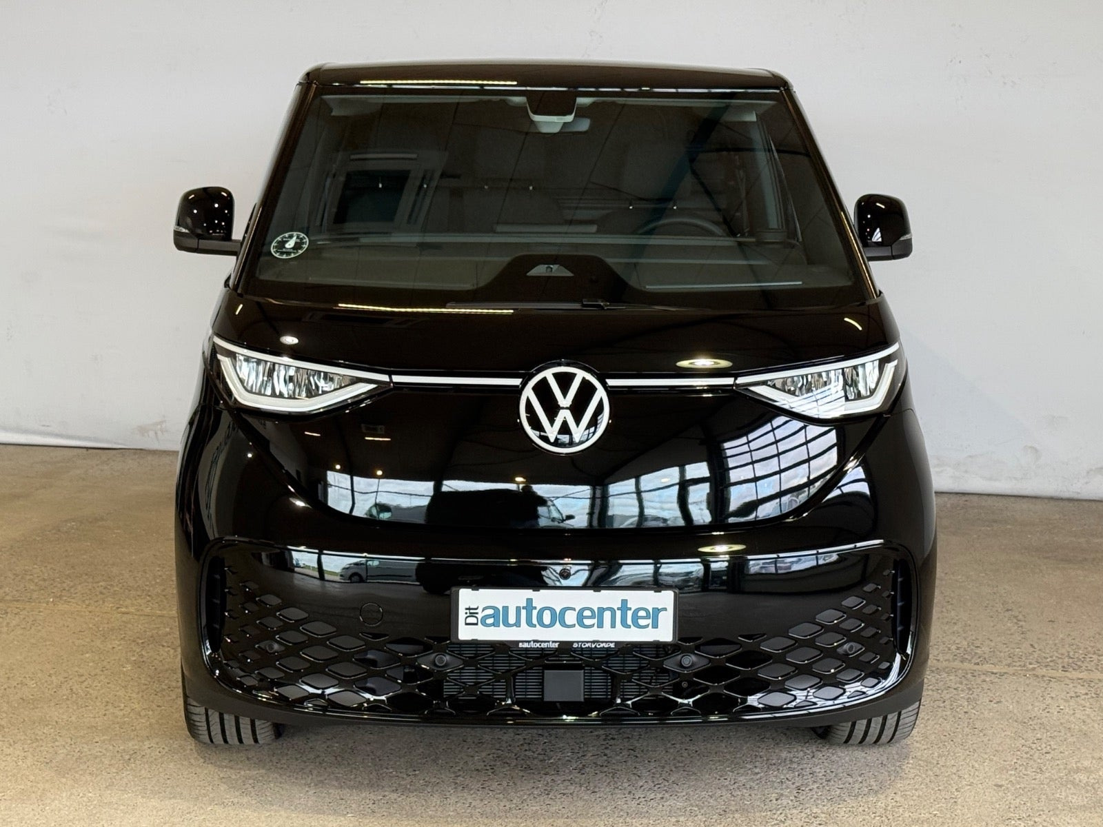 Sort VW ID.Buzz fra 2027