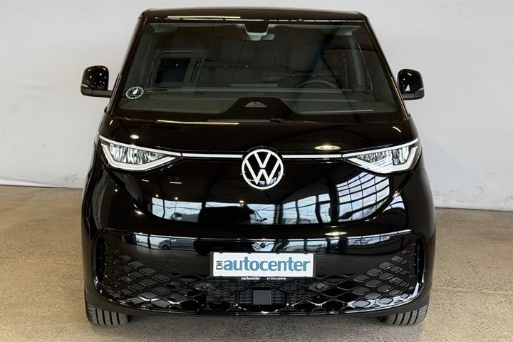 Sort VW ID.Buzz fra 2027