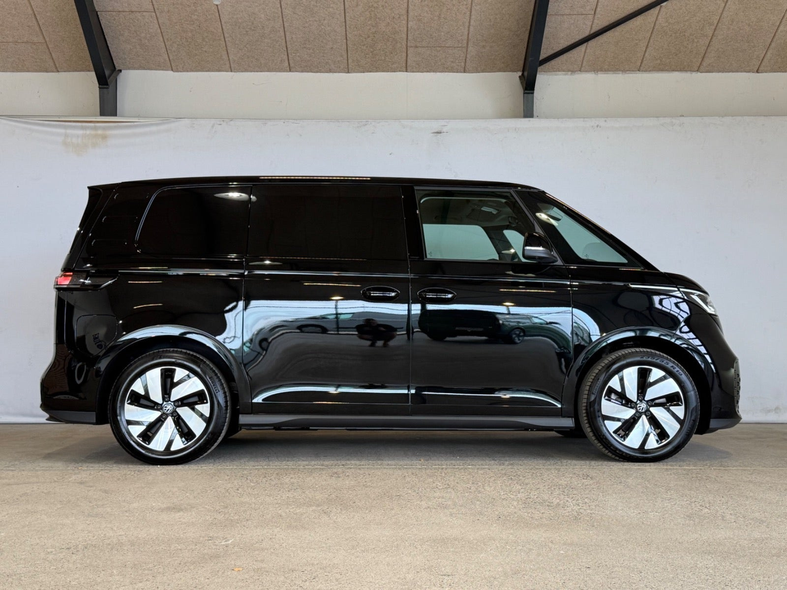 Sort VW ID.Buzz fra 2027