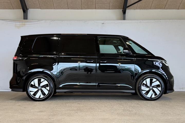 Sort VW ID.Buzz fra 2027