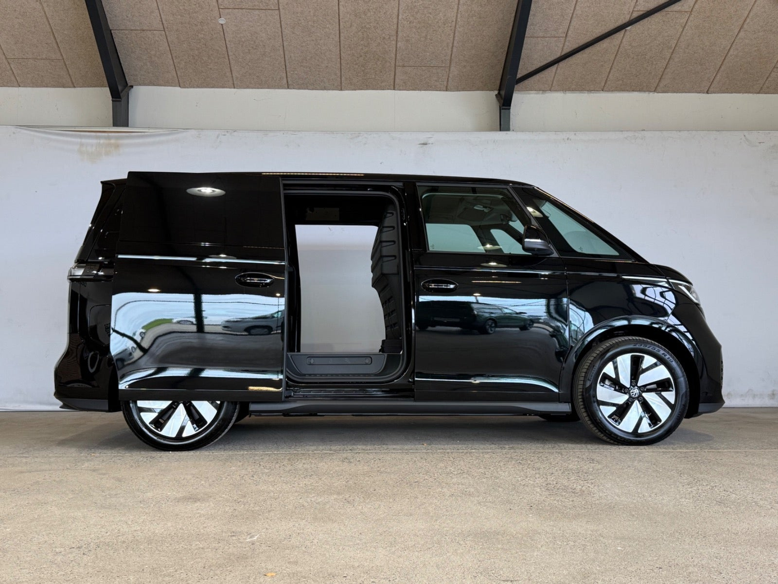Sort VW ID.Buzz fra 2027