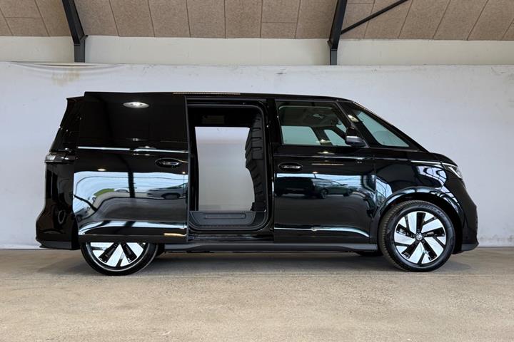 Sort VW ID.Buzz fra 2027