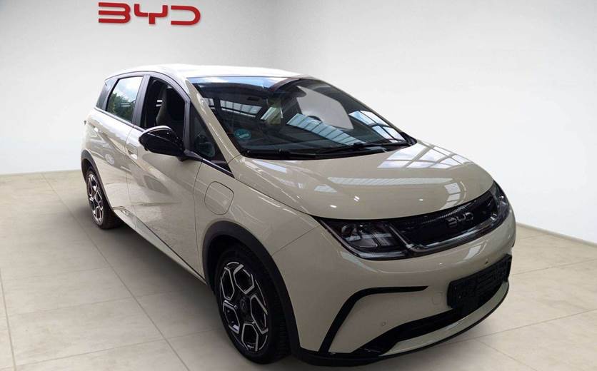 BYD Dolphin 60 Comfort