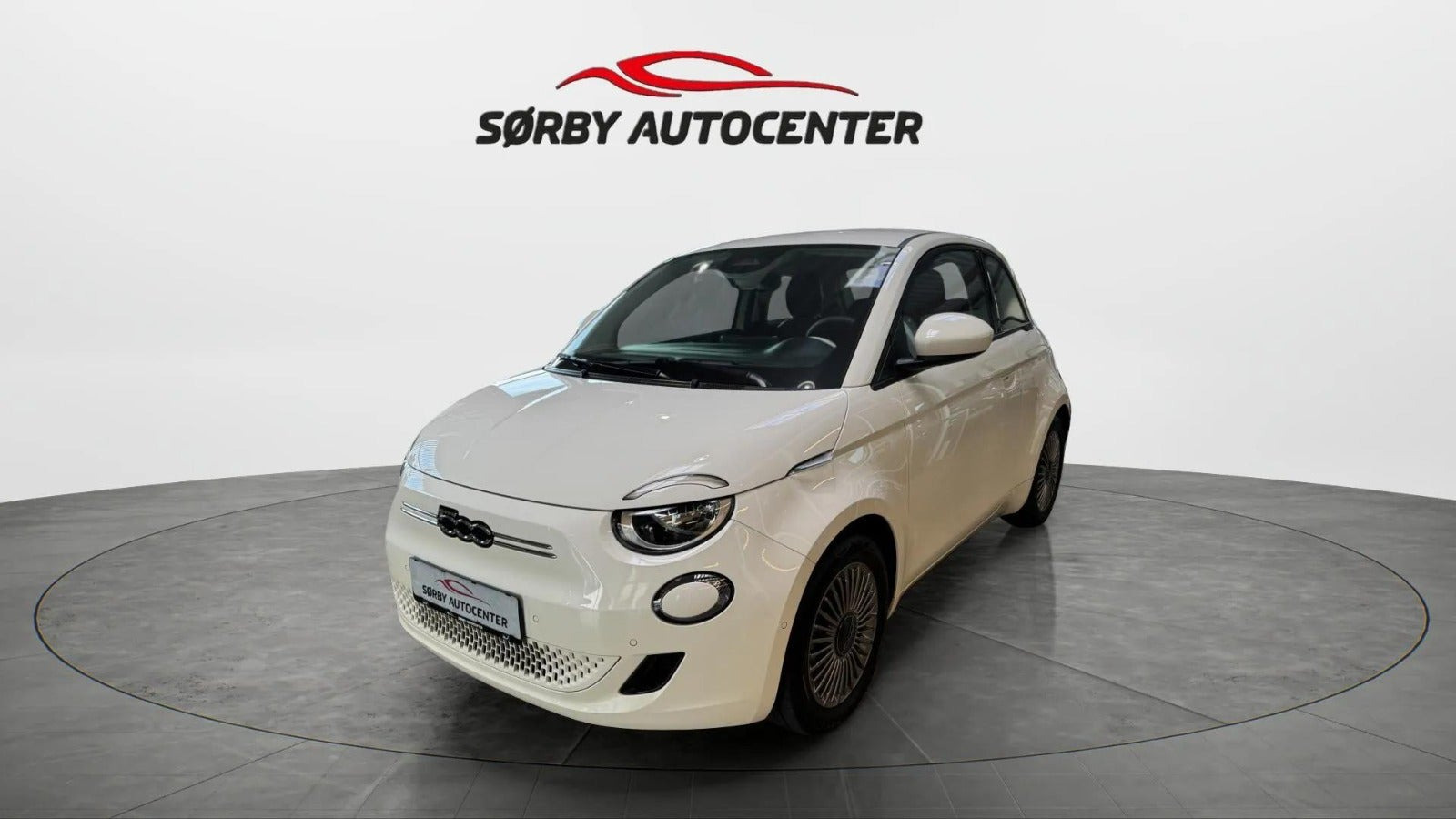 Fiat 500e 42 Icon Pack