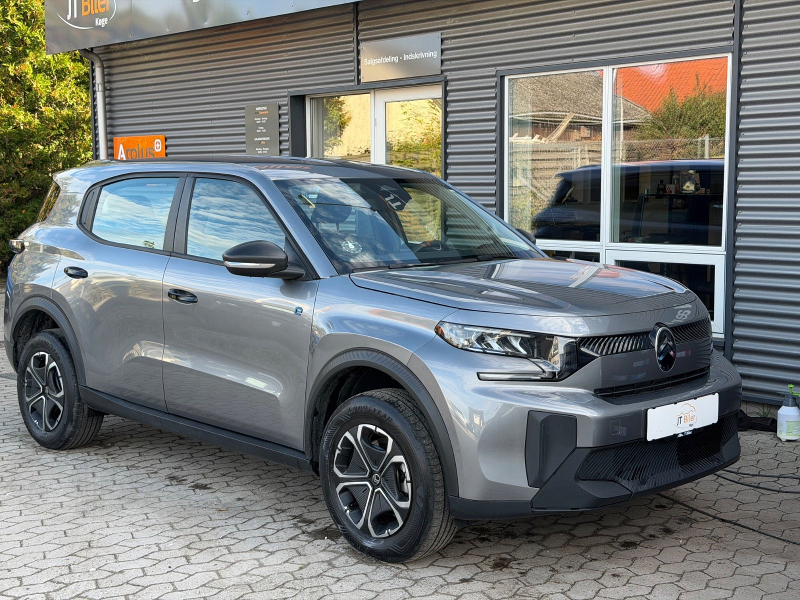 Citroën e-C3 Aircross 44 You!