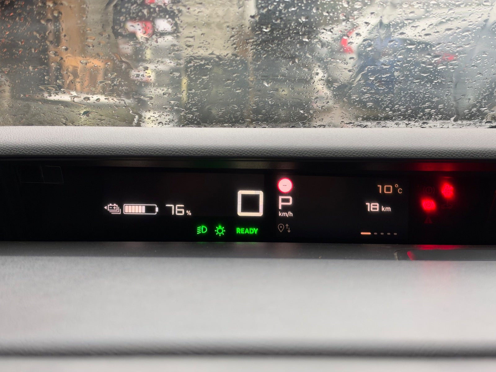 Sort Citroën e-C3 Aircross fra 2025