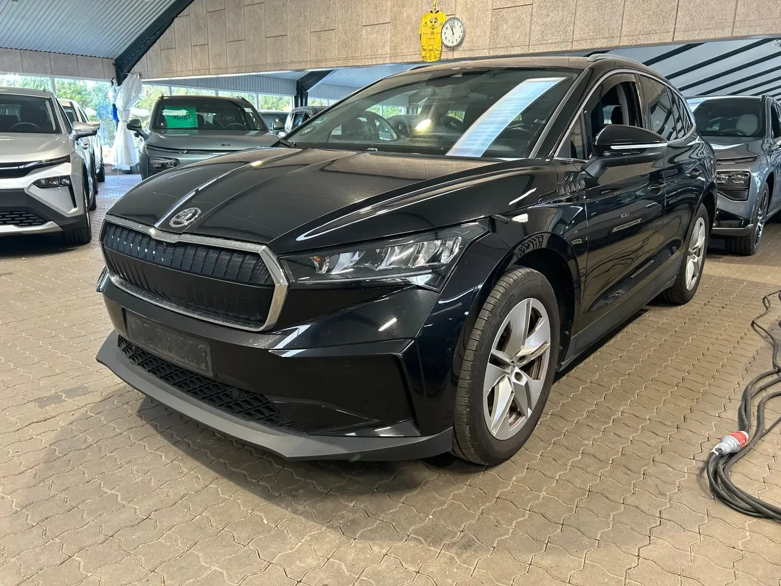 Skoda Enyaq 60 iV Plus