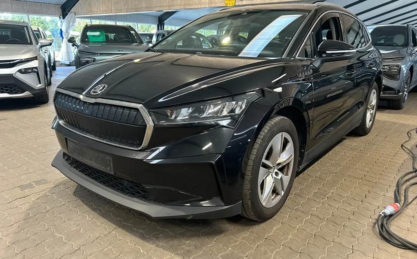 Skoda Enyaq 60 iV Plus