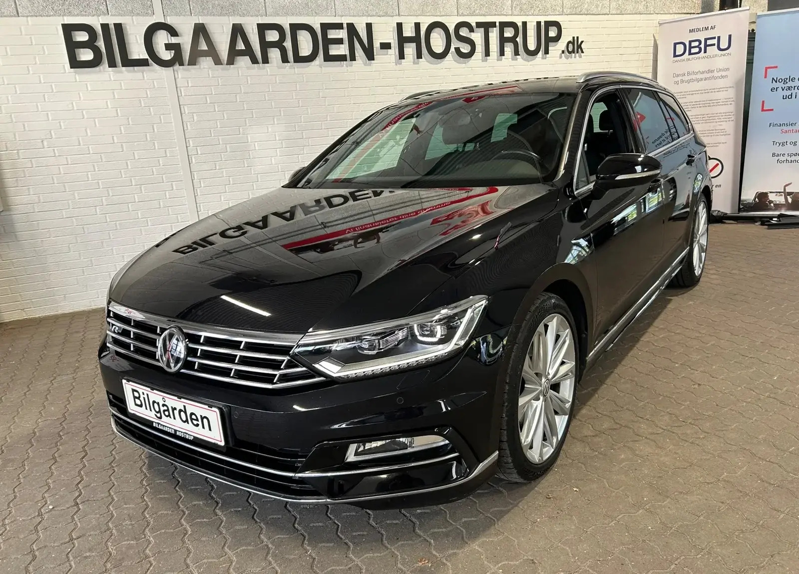 VW Passat 1,5 TSi 150 R-line Variant DSG