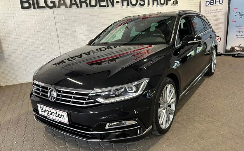 VW Passat 1,5 TSi 150 R-line Variant DSG