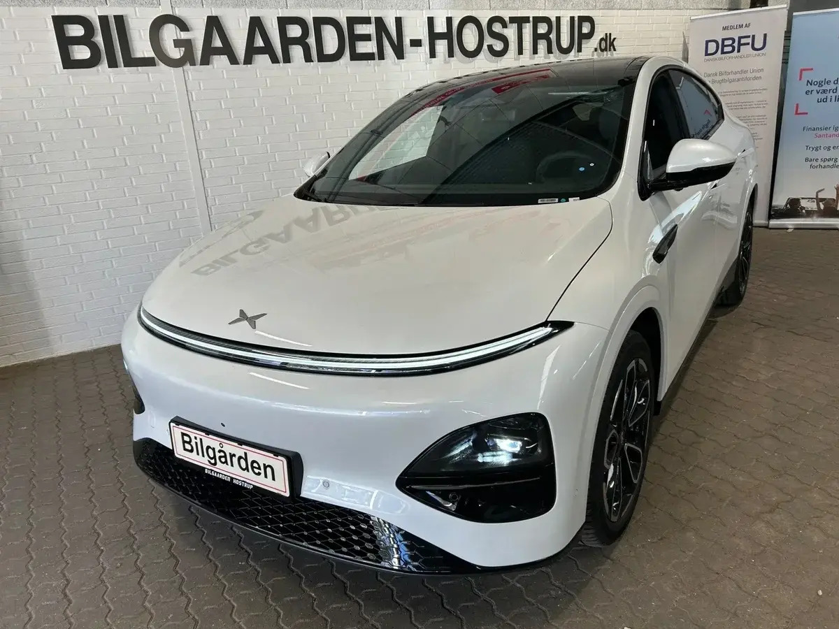 Xpeng G6 Performance