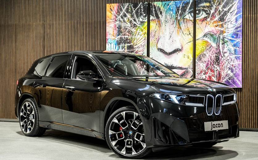 BMW iX3 xDrive50 Supercharged M-Sport Pro