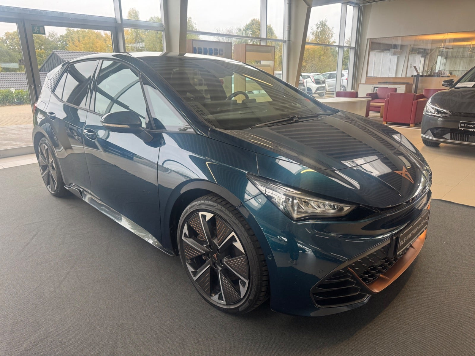 Cupra Born 79 VZ