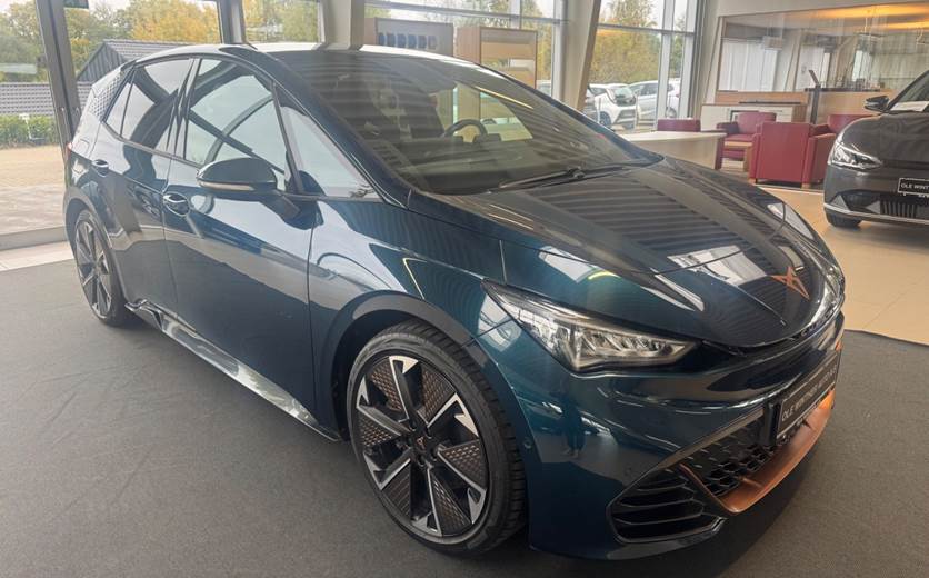 Cupra Born 79 VZ