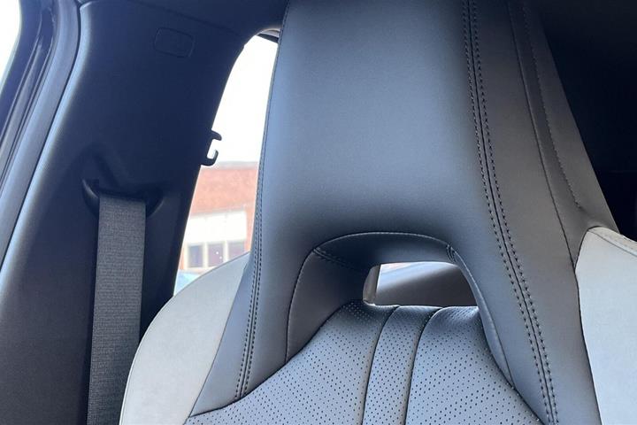 Sort BYD Dolphin Surf fra 2025