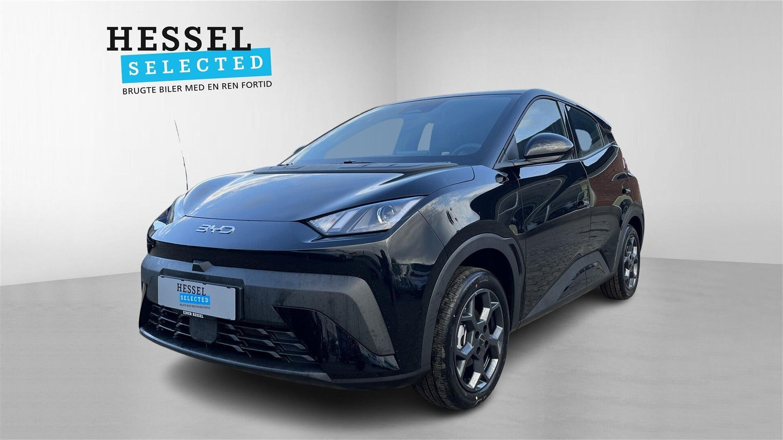 BYD Dolphin Surf 43 Boost