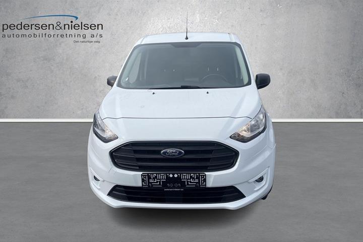 Hvid Ford Transit Connect fra 2023