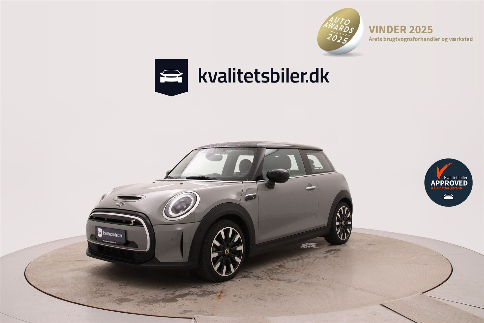 Mini Cooper SE EL Classic Trim 184HK 3d Aut.
