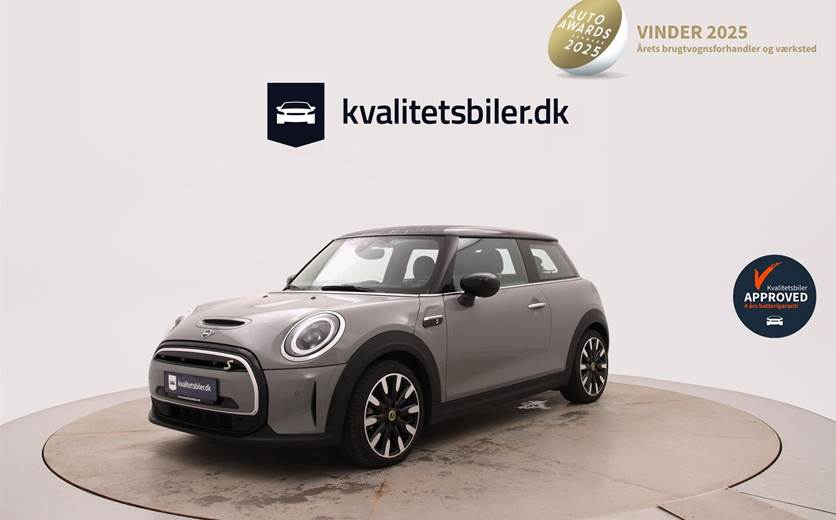 Mini Cooper SE EL Classic Trim 184HK 3d Aut.