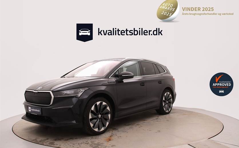 Skoda Enyaq 80 iV Design Selection Suite 204HK 5d Aut.