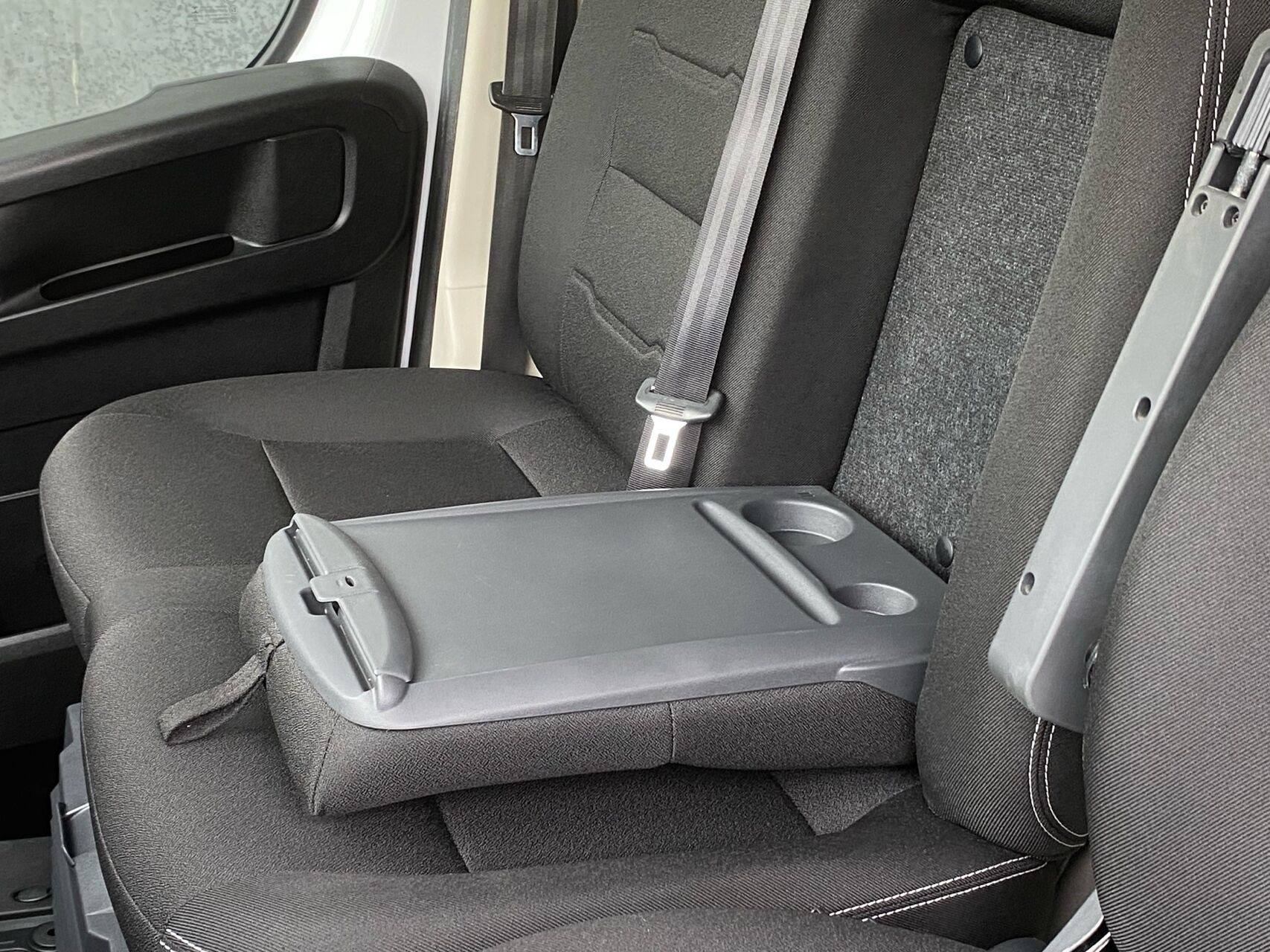 Hvid Fiat Ducato fra 2023