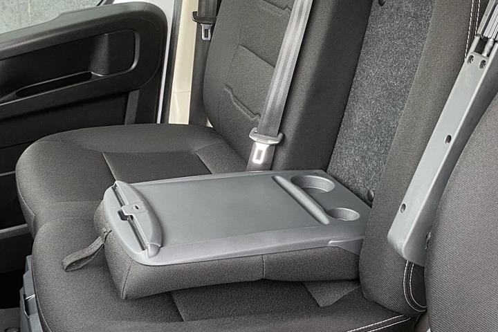 Hvid Fiat Ducato fra 2023