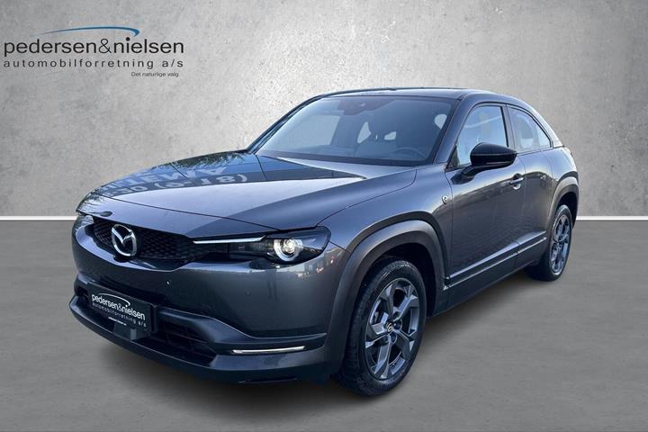 Sort Mazda MX-30 fra 2025