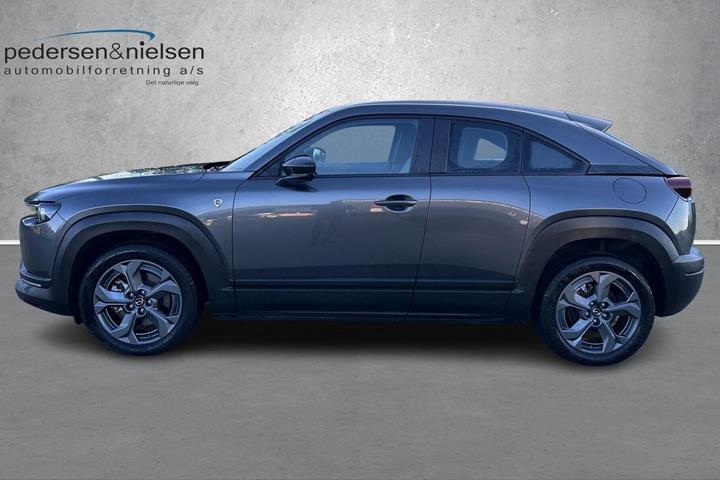 Sort Mazda MX-30 fra 2025