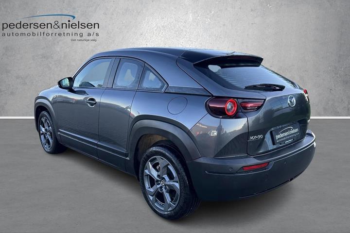 Sort Mazda MX-30 fra 2025