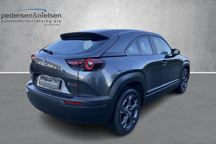 Sort Mazda MX-30 fra 2025