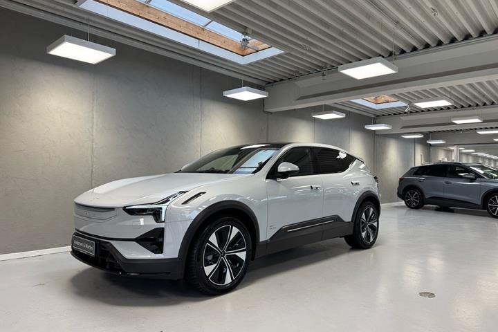 undefined Polestar 3 fra 2025