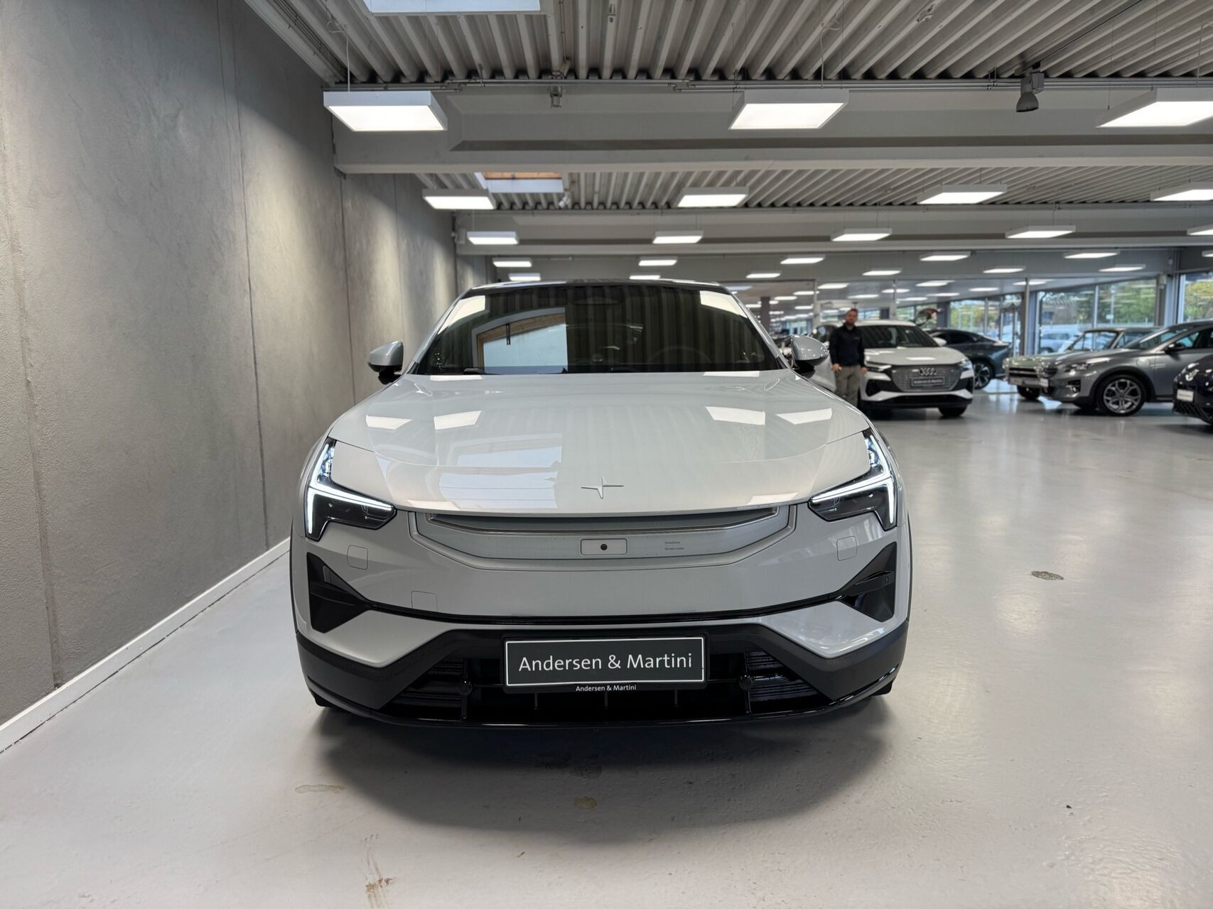 undefined Polestar 3 fra 2025