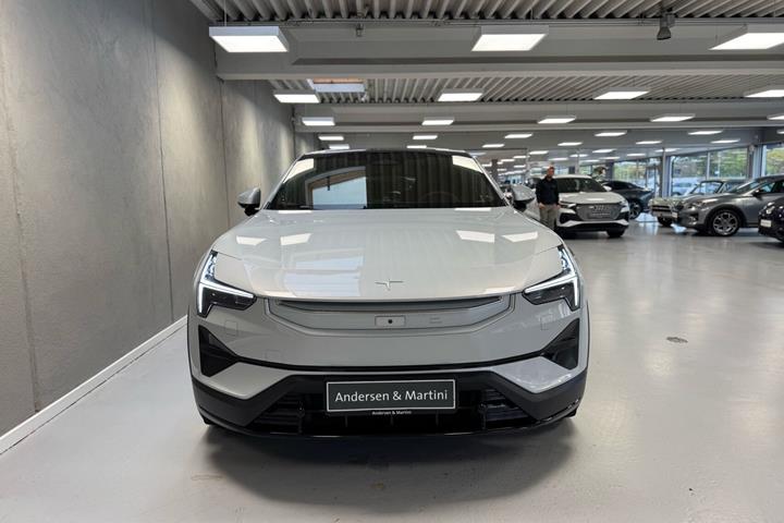 undefined Polestar 3 fra 2025