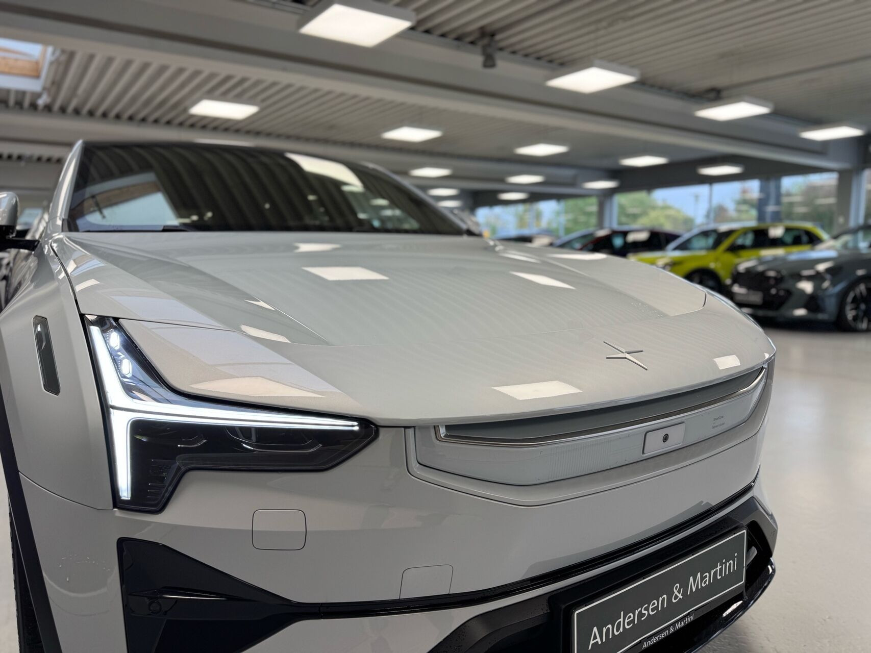 undefined Polestar 3 fra 2025