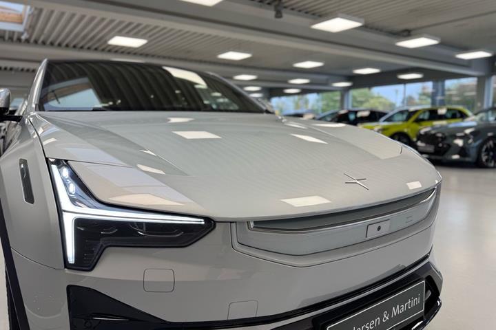 undefined Polestar 3 fra 2025