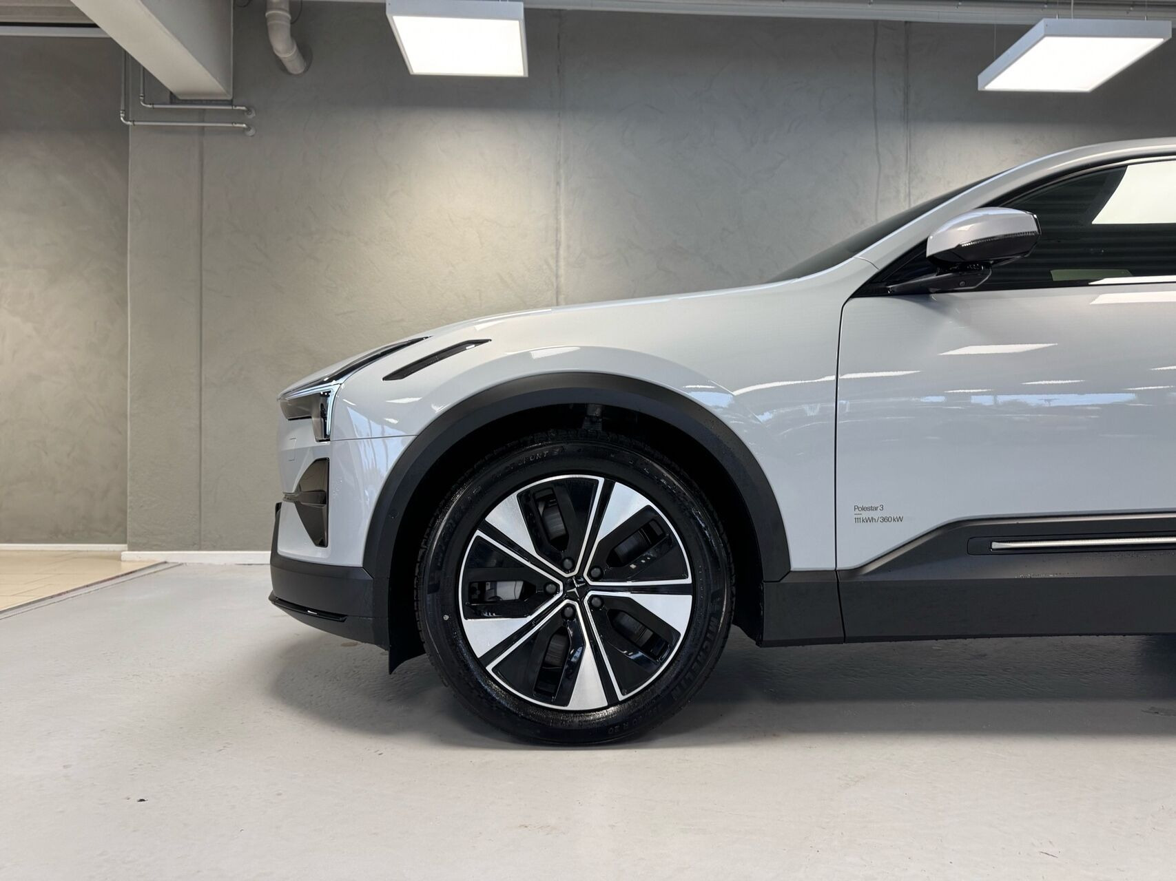 undefined Polestar 3 fra 2025