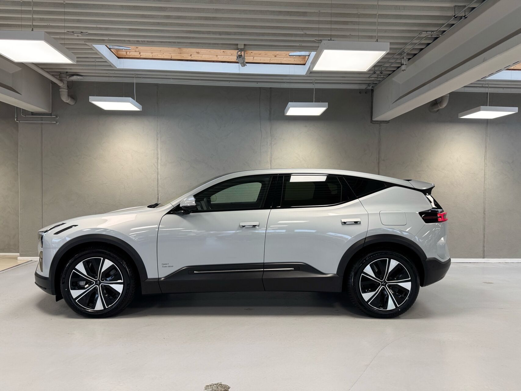 undefined Polestar 3 fra 2025