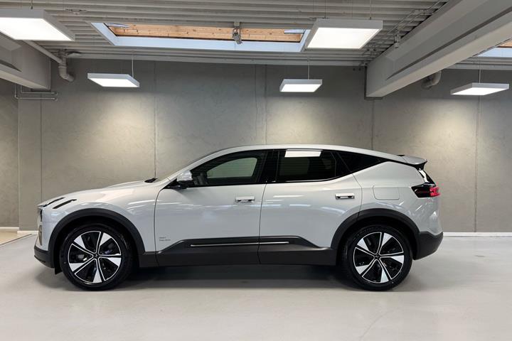 undefined Polestar 3 fra 2025
