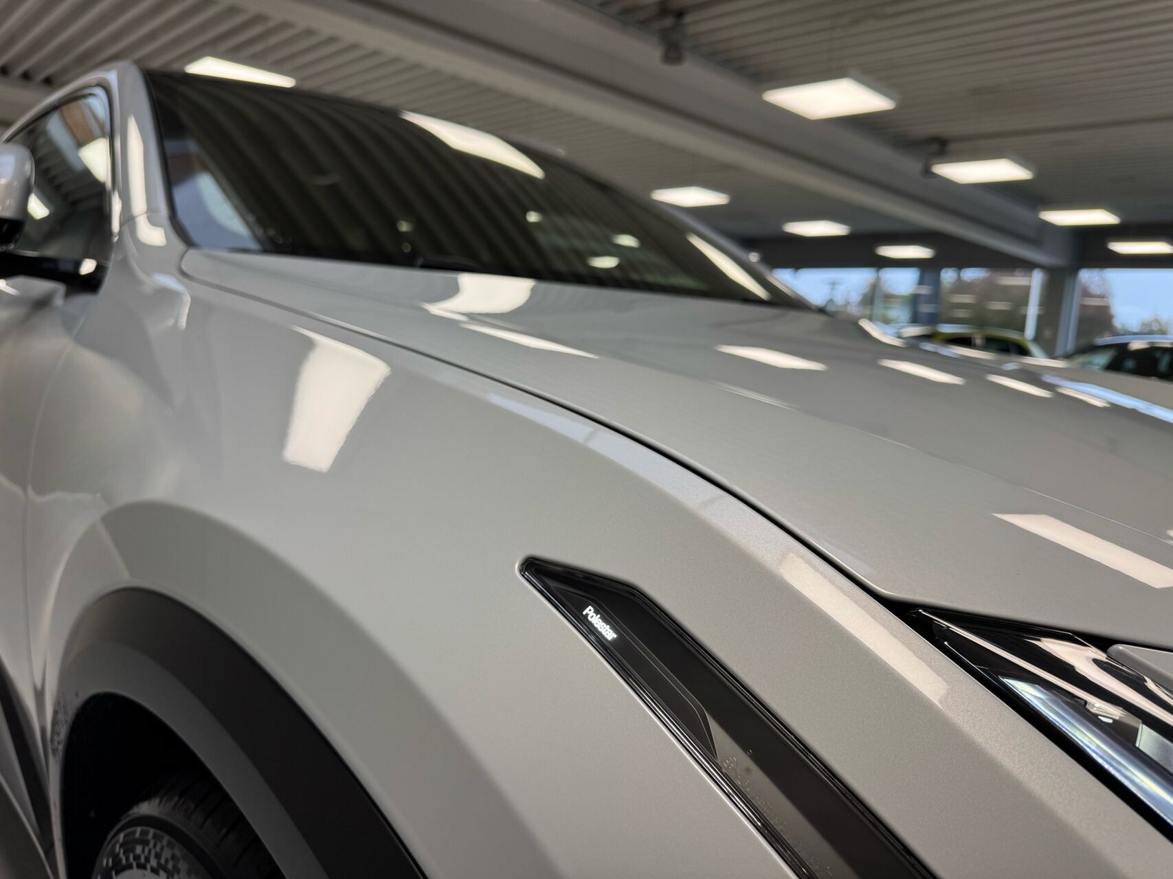 undefined Polestar 3 fra 2025
