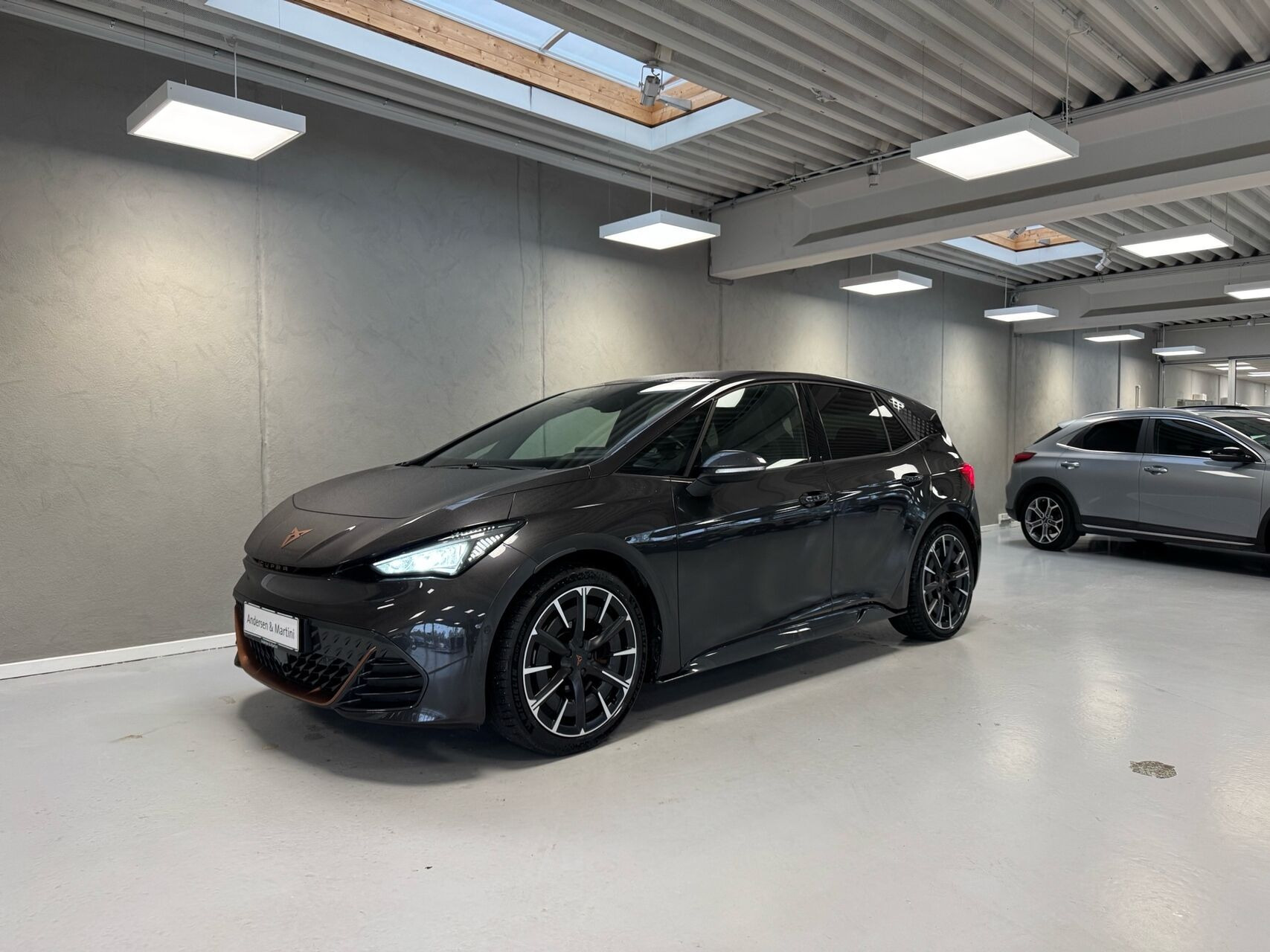 Cupra Born EL e-Boost 231HK 5d Aut.