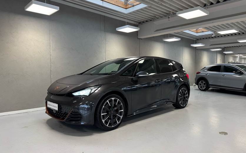 Cupra Born EL e-Boost 231HK 5d Aut.