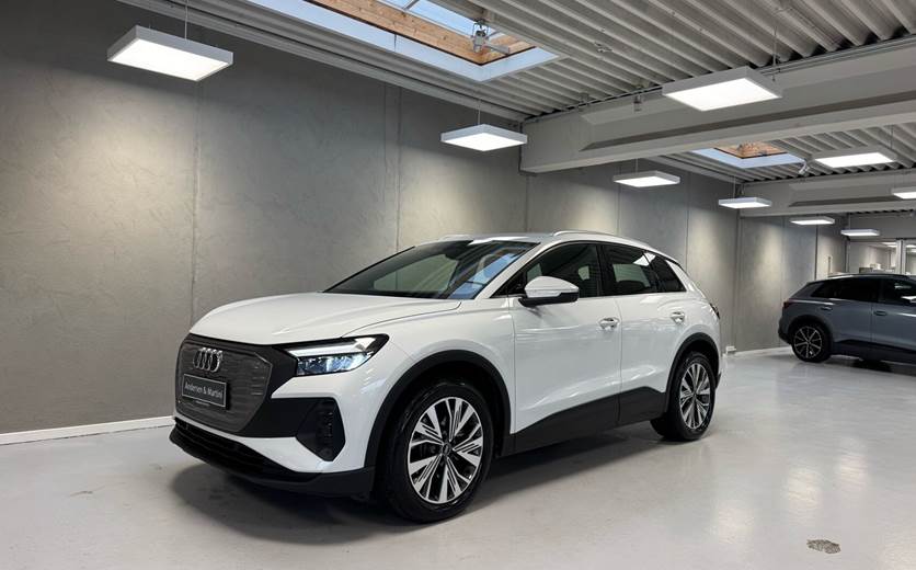 Audi Q4 35 E-tron 170HK 5d Aut.