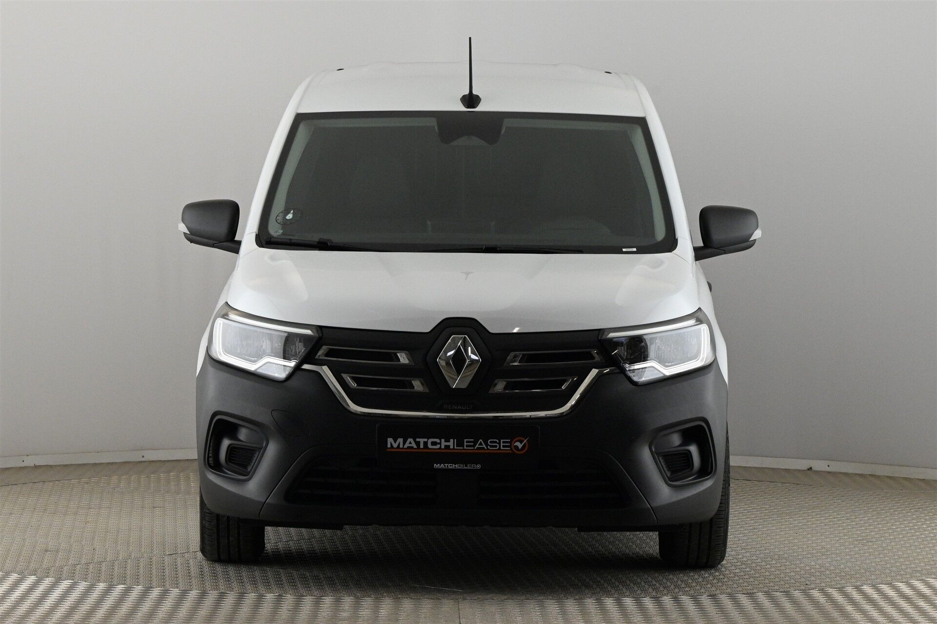 Hvid Renault Kangoo fra 2023