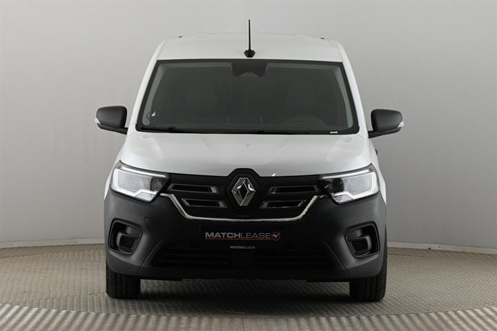 Hvid Renault Kangoo fra 2023