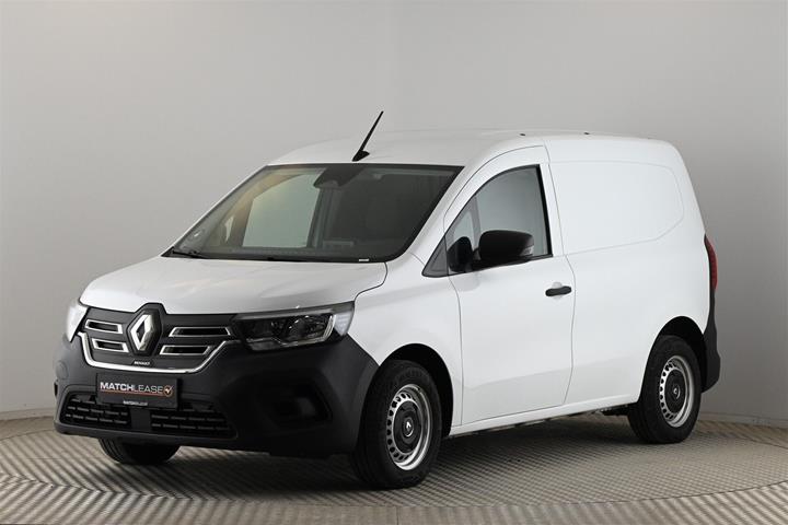 Hvid Renault Kangoo fra 2023