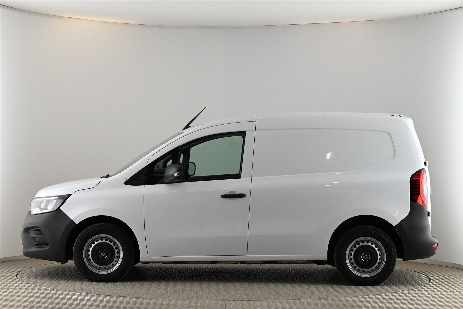 Hvid Renault Kangoo fra 2023